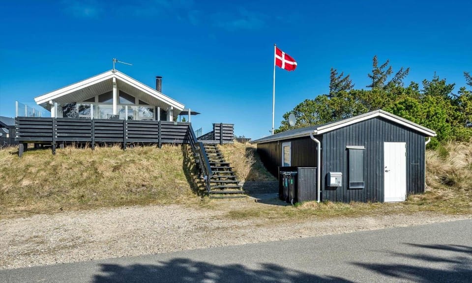 VE017-Vejers-Strand-Magevej-20 House in Vejers