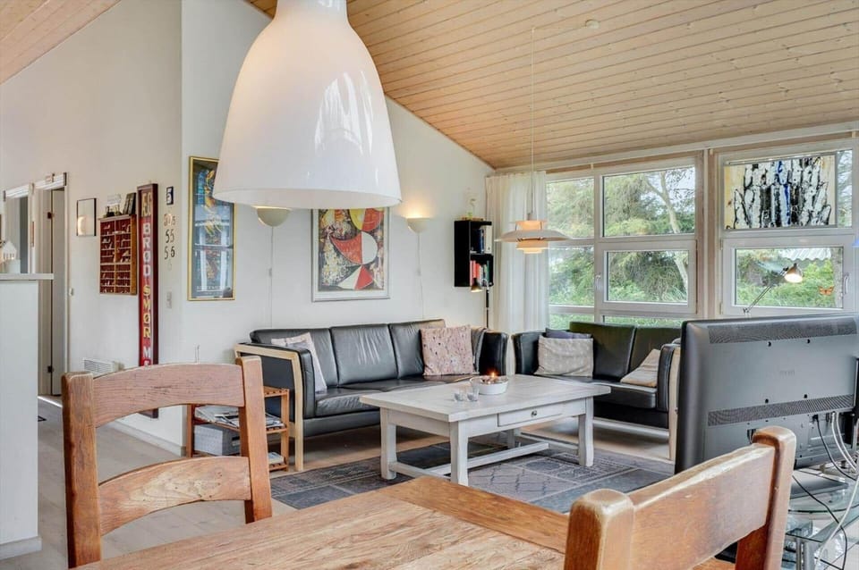 VE174-Vejers-Strand-Spurvevej-5 House in Vejers