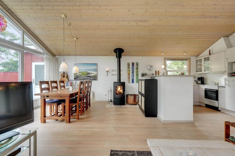 VE174-Vejers-Strand-Spurvevej-5 House in Vejers