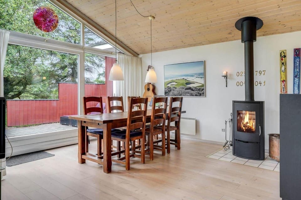 VE174-Vejers-Strand-Spurvevej-5 House in Vejers