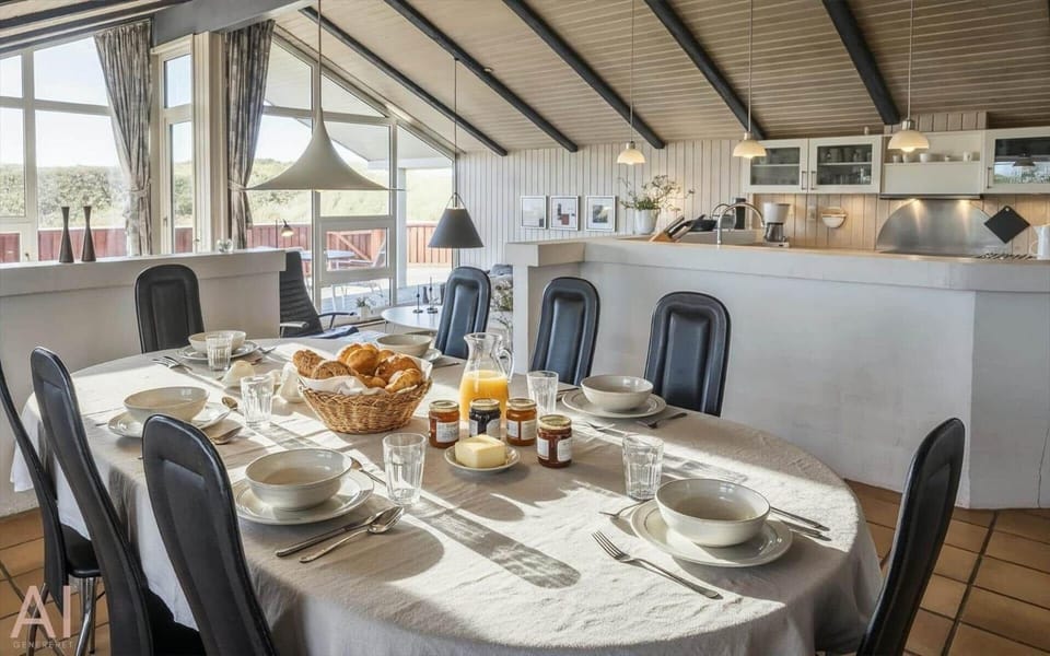 VE278-Vejers-Strand-Bjaergevej-15-B House in Vejers