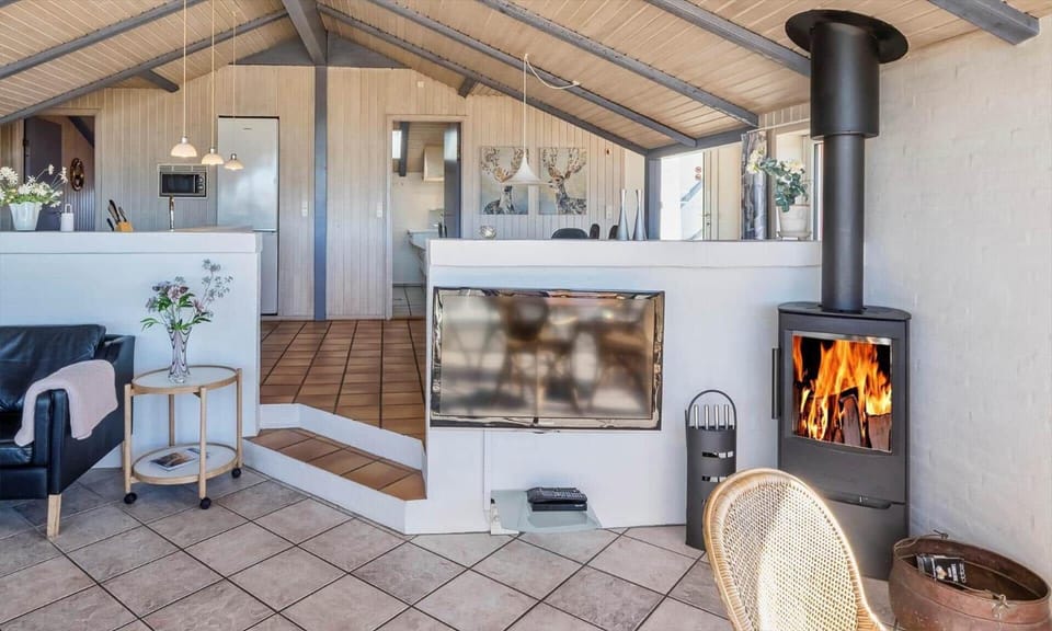 VE278-Vejers-Strand-Bjaergevej-15-B House in Vejers