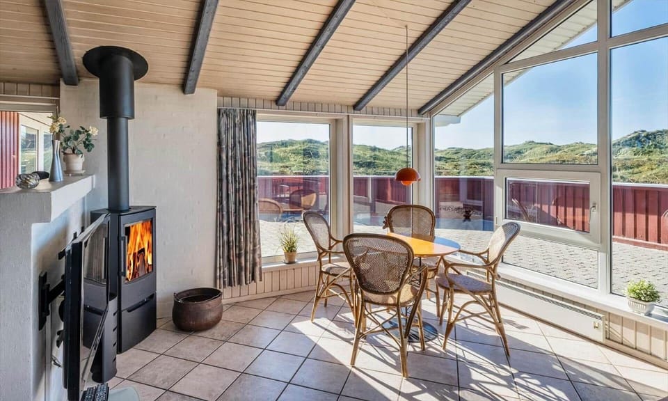 VE278-Vejers-Strand-Bjaergevej-15-B House in Vejers