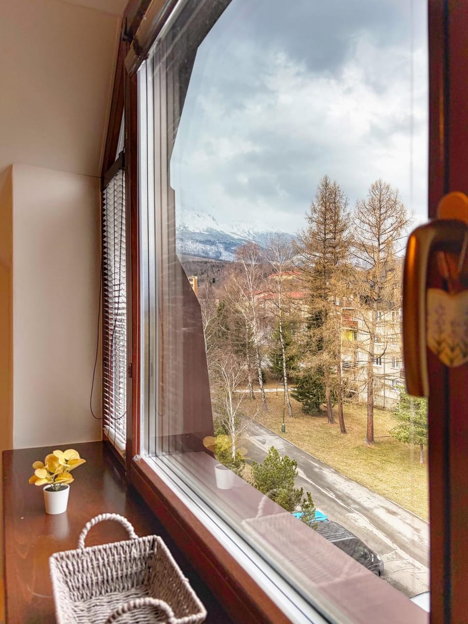 Apartmán TATRIS Apartment in Slovakia