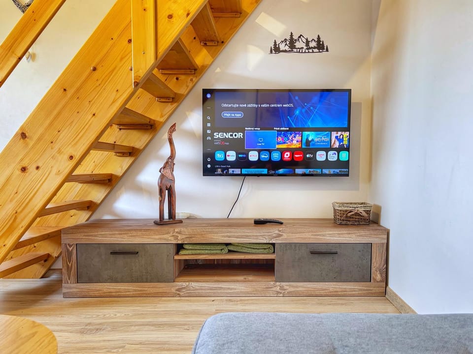 Apartmán TATRIS Apartment in Slovakia