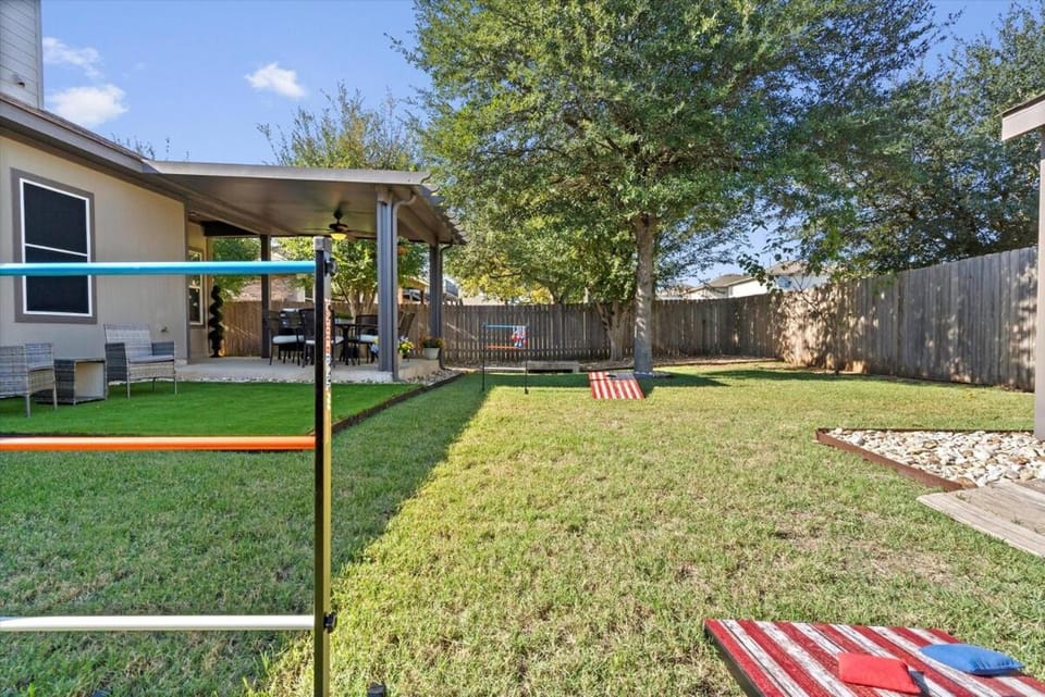 Patio, Activities