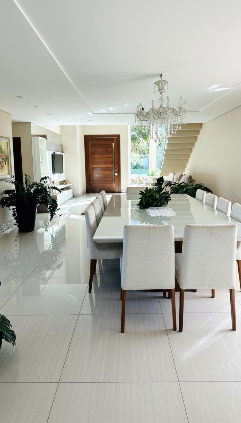 Communal kitchen