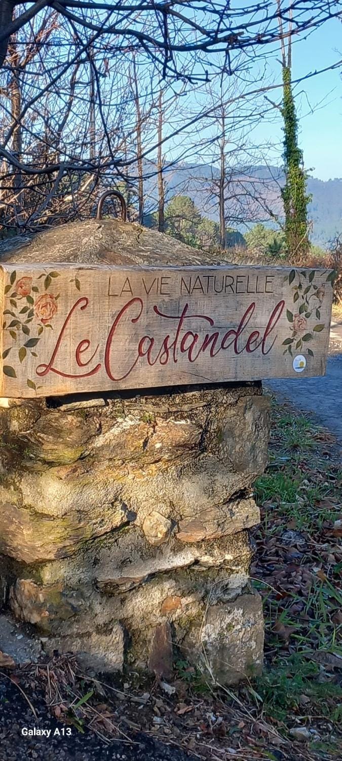 La Vie Naturelle-Le Castandel Bed and Breakfast in Occitanie