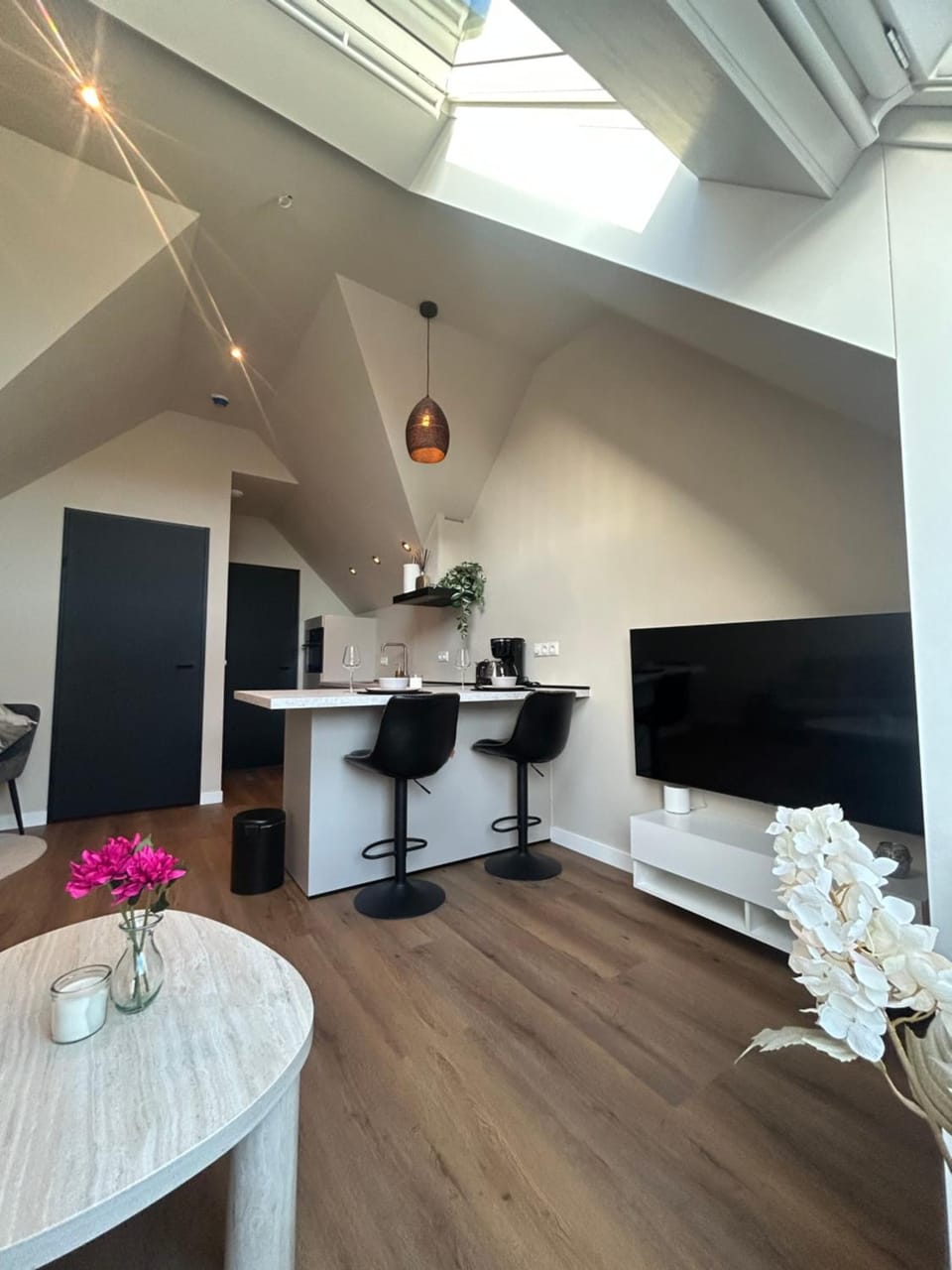 Chique West Apartment in Westkapelle