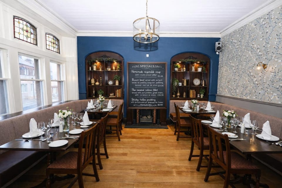 The Station Hotel Hotel in Penrith