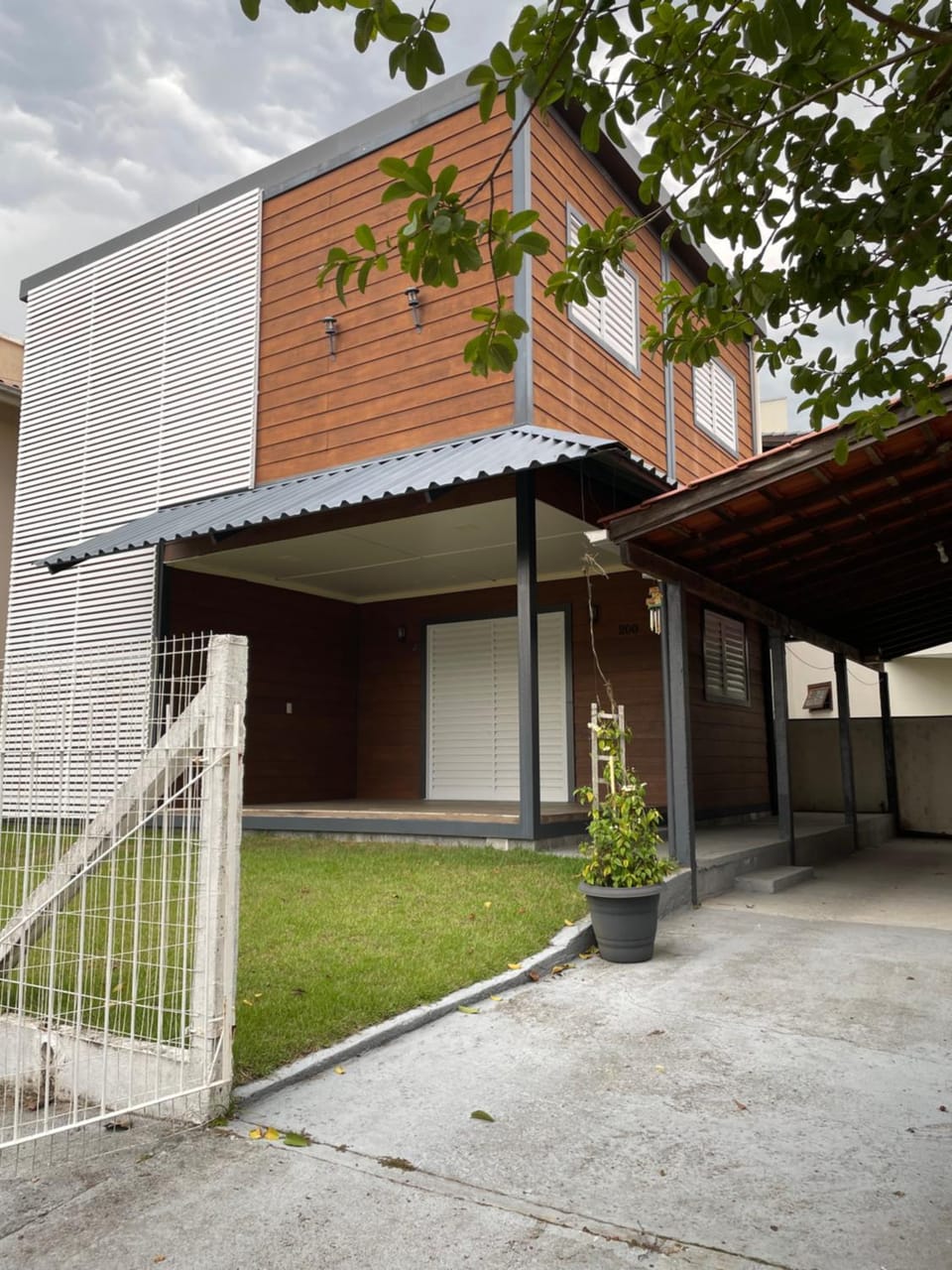 Casa do Rael House in Garopaba