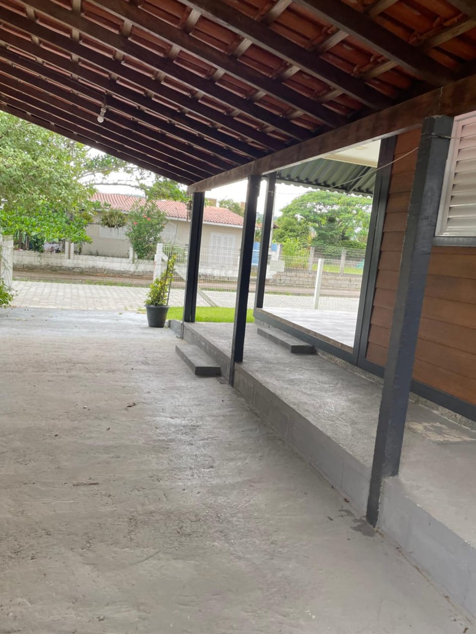 Casa do Rael House in Garopaba
