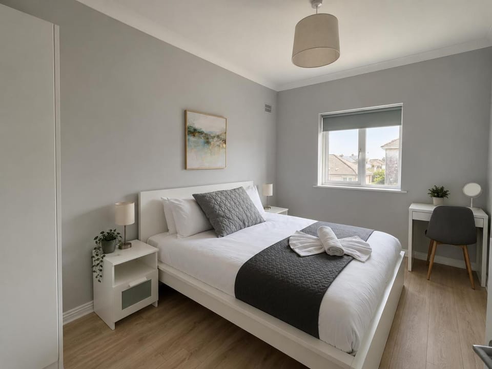 Stylish City Retreat 41 - super king bed Apartment in Galway