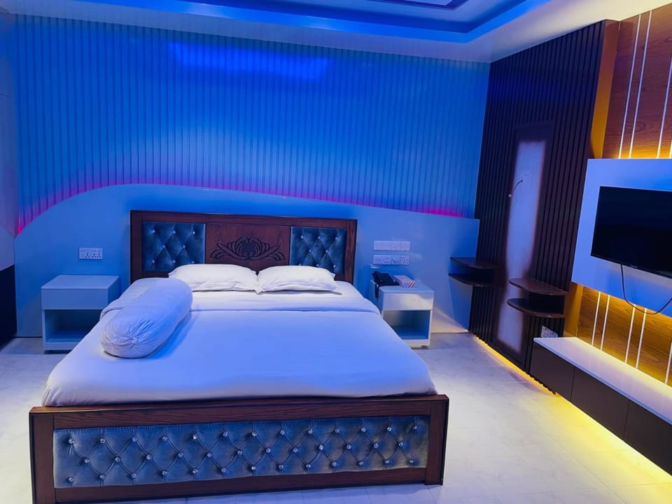 Rainbow Guest House Hotel in Bangladesh