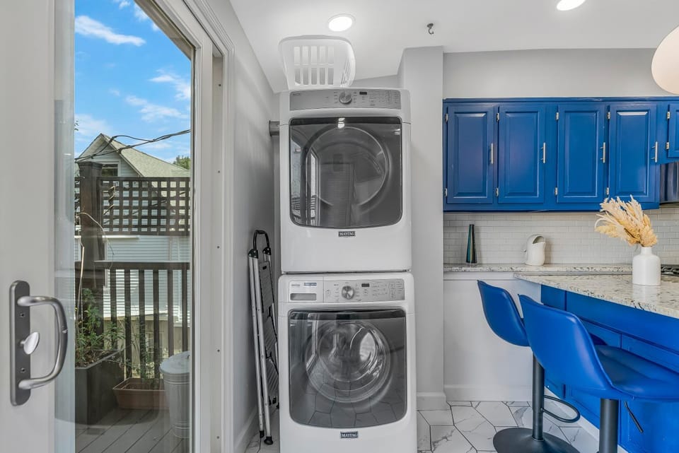 washing machine