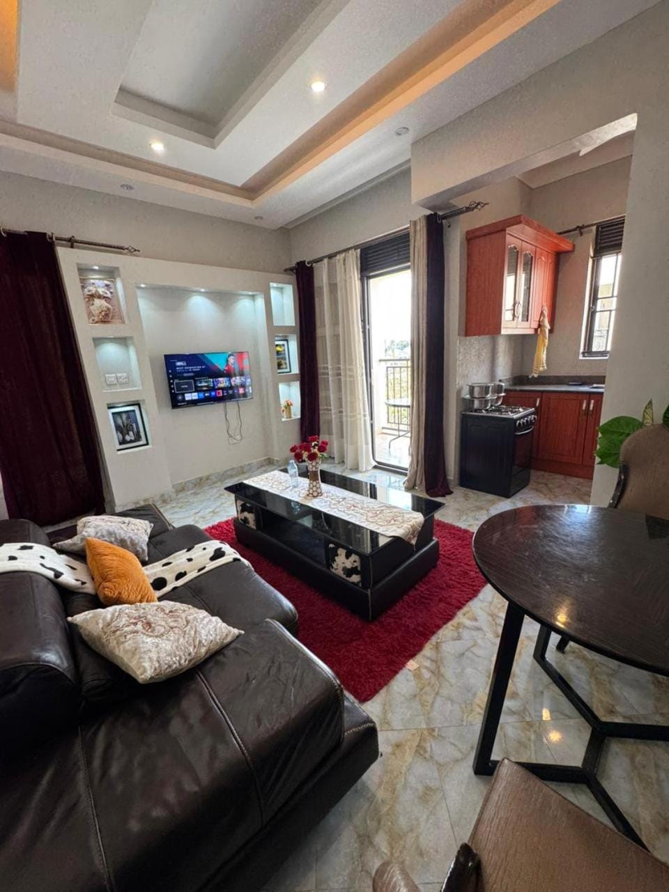 Alna Furnished Apartments Kampala Apartment in Kampala