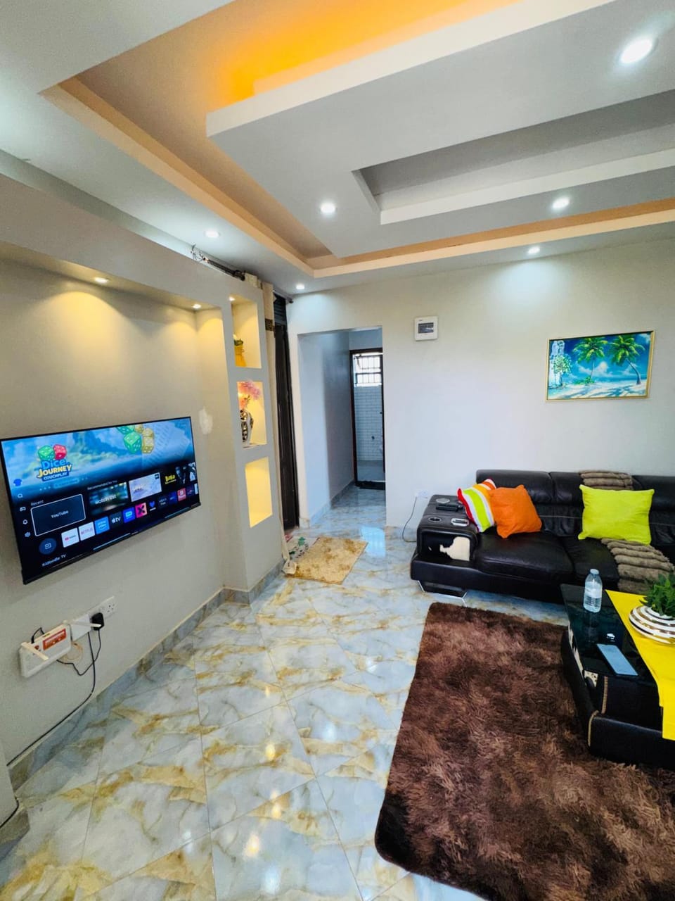 Alna Furnished Apartments Kampala Apartment in Kampala