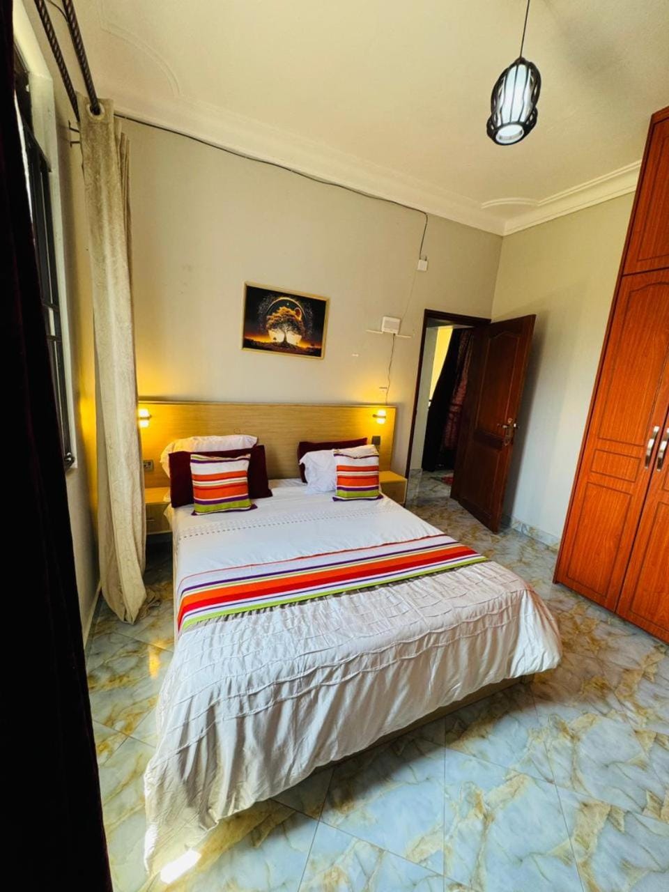 Alna Furnished Apartments Kampala Apartment in Kampala