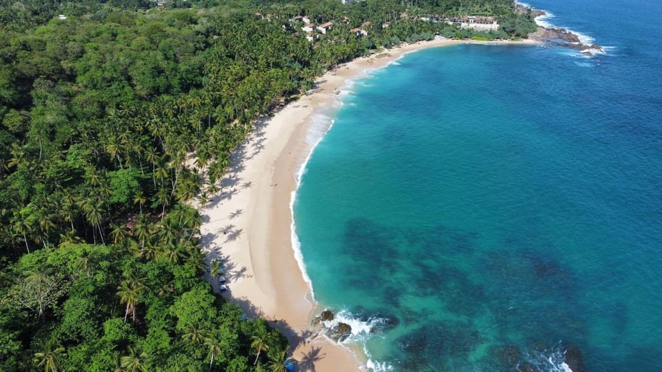 Sea Breeze Garden Bed and Breakfast in Tangalle