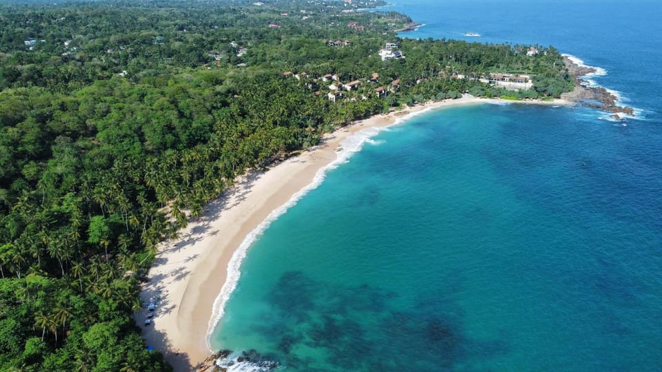 Sea Breeze Garden Bed and Breakfast in Tangalle