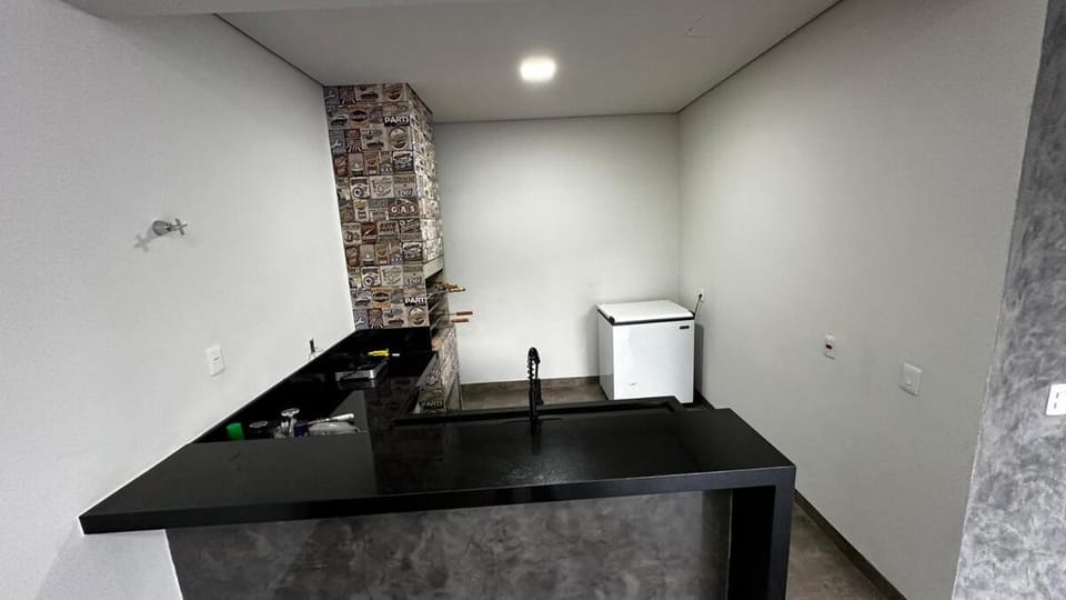 BBQ facilities, Communal kitchen