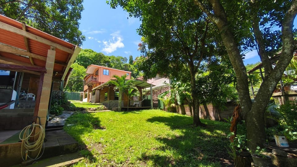 Casa Verde Ecolodge Apartment in La Libertad Department, El Salvador