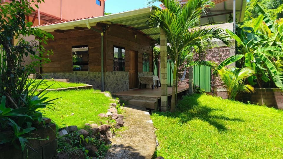Casa Verde Ecolodge Apartment in La Libertad Department, El Salvador