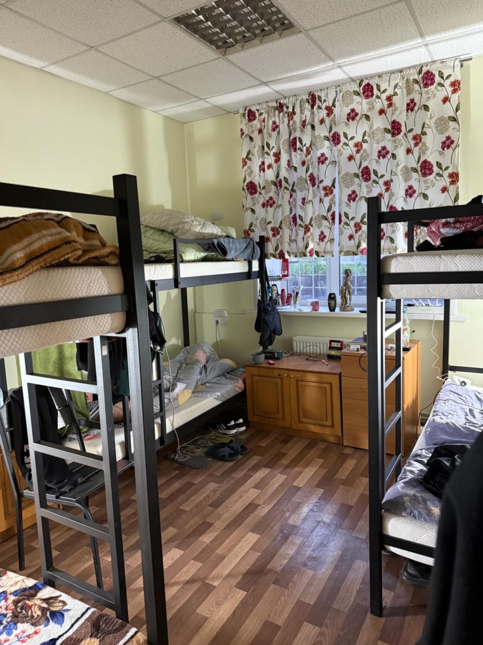 Хостел San Bed and Breakfast in Dnipropetrovsk Oblast