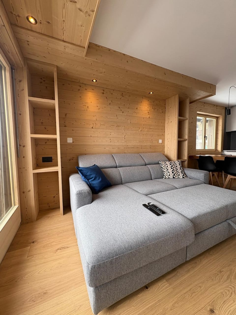 Appartement alpin, vue imprenable, 4 vallées Apartment in Bagnes