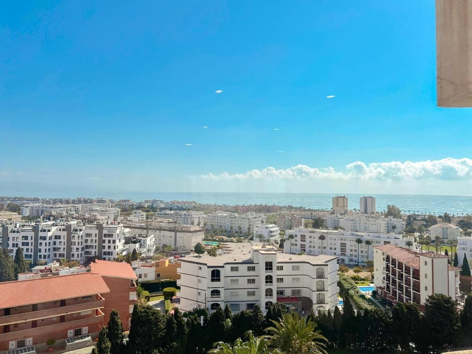 Cozy studio Vista Bahía Apartment in Torremolinos
