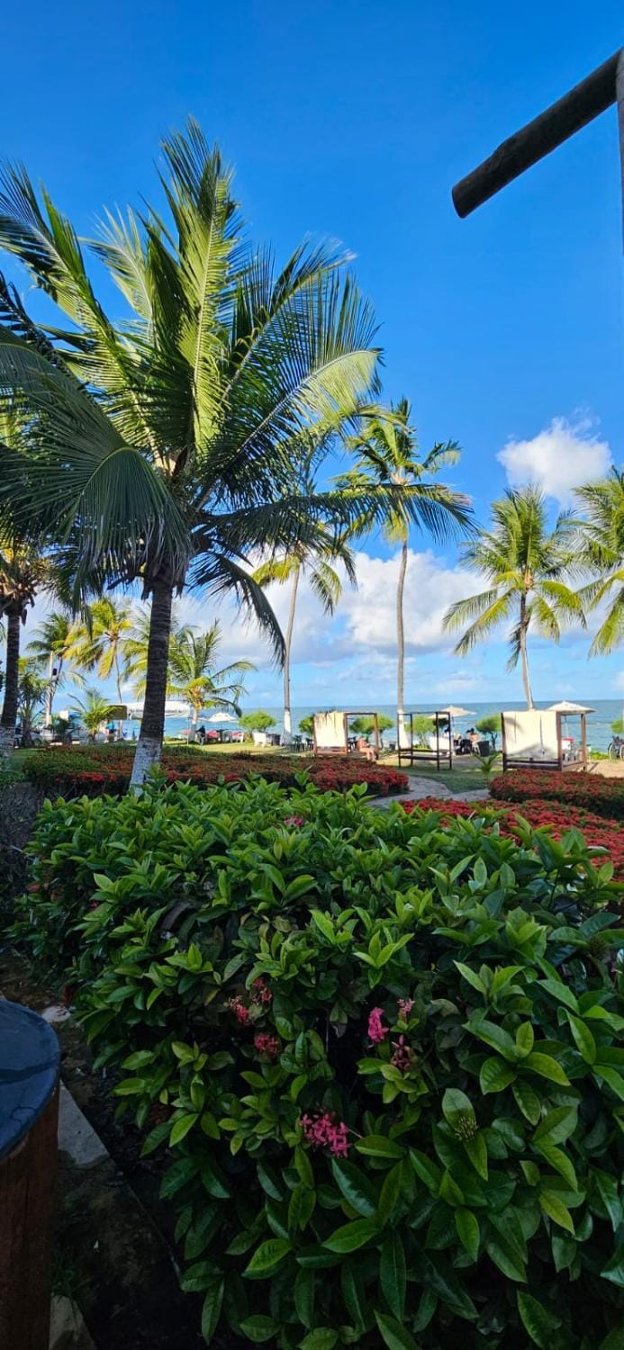 Marinas Tamandaré - Beira mar Apartment in State of Pernambuco, Brazil