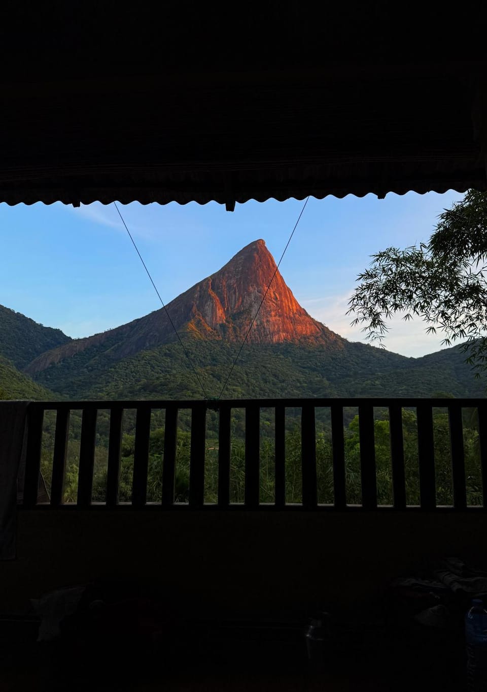 Mountain view