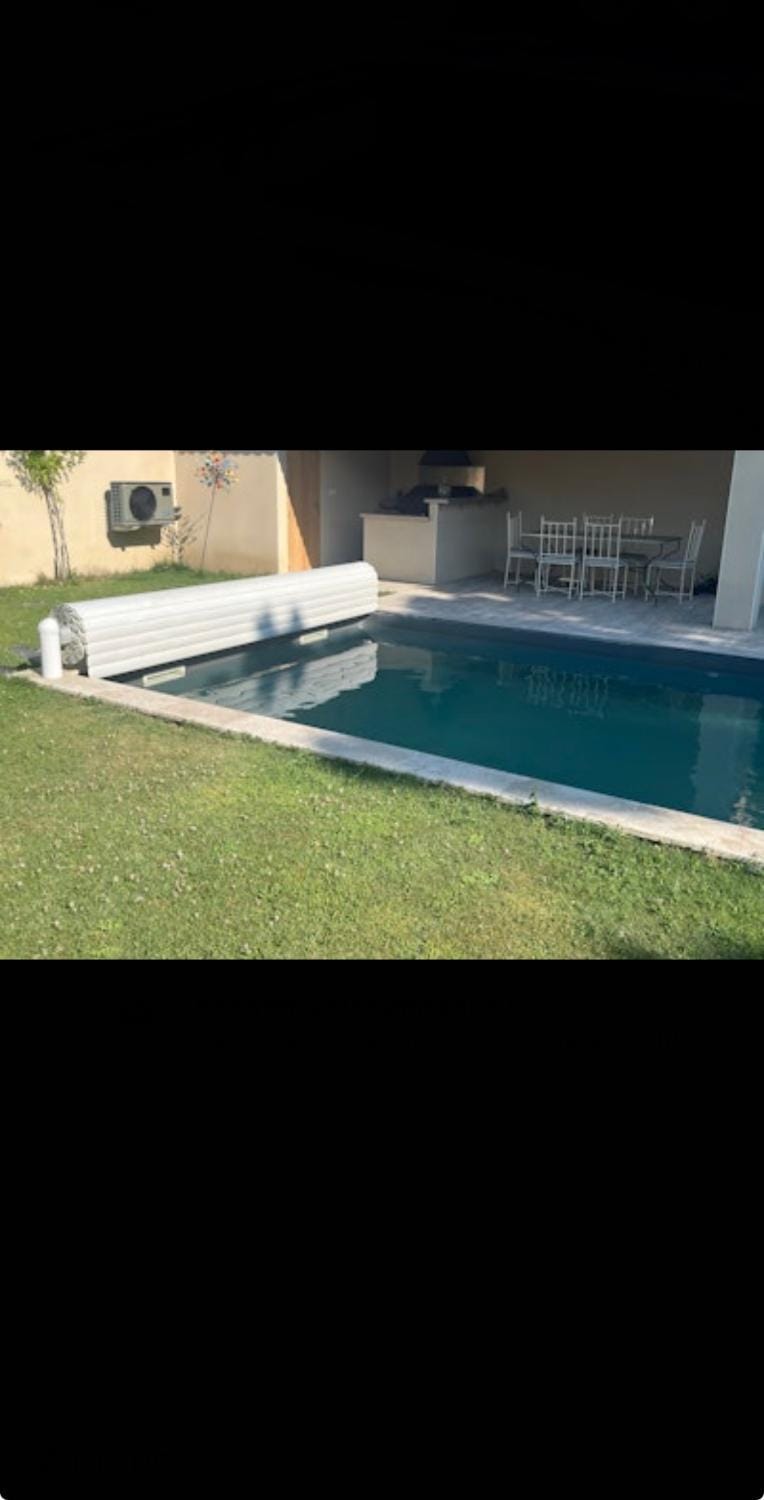 La Villa Carpentrassien Villa in Carpentras