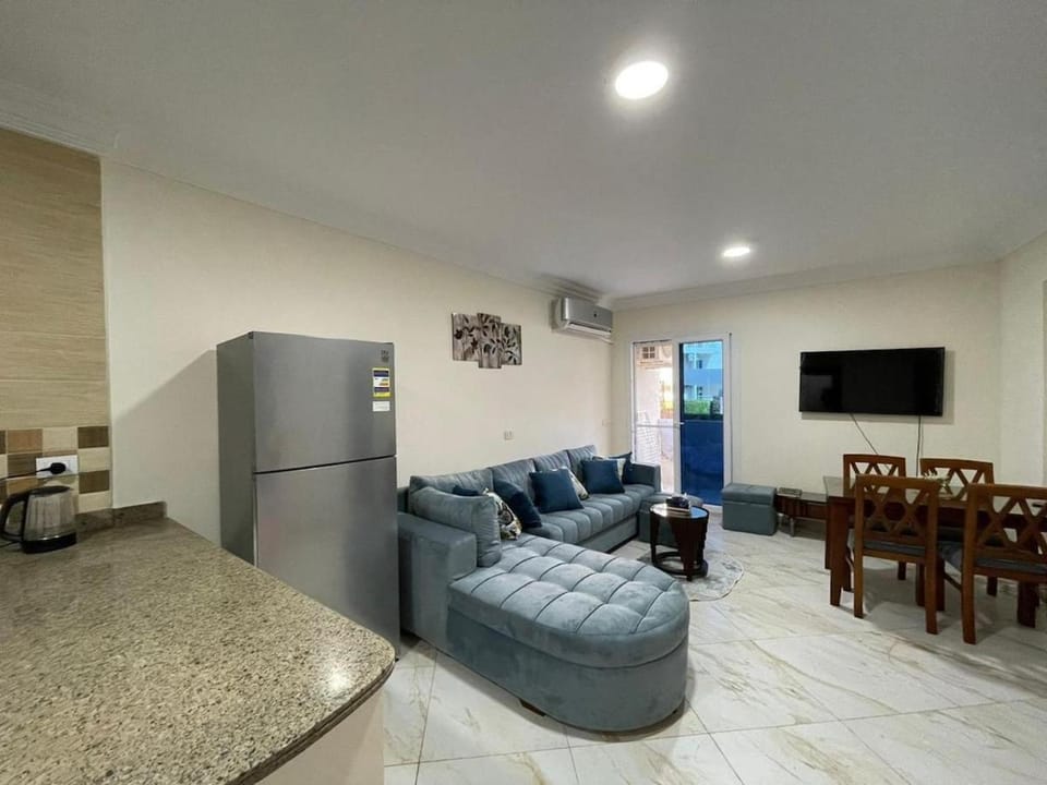 Marseilla beach 4 sidi abdelrahman 2 bedroom chalet with private garden Chalet in Egypt