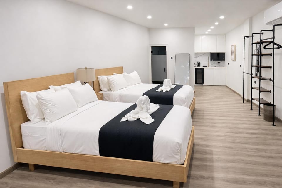 The Hive Boutique Hotel Double Room 109 Hotel in Western Tobago