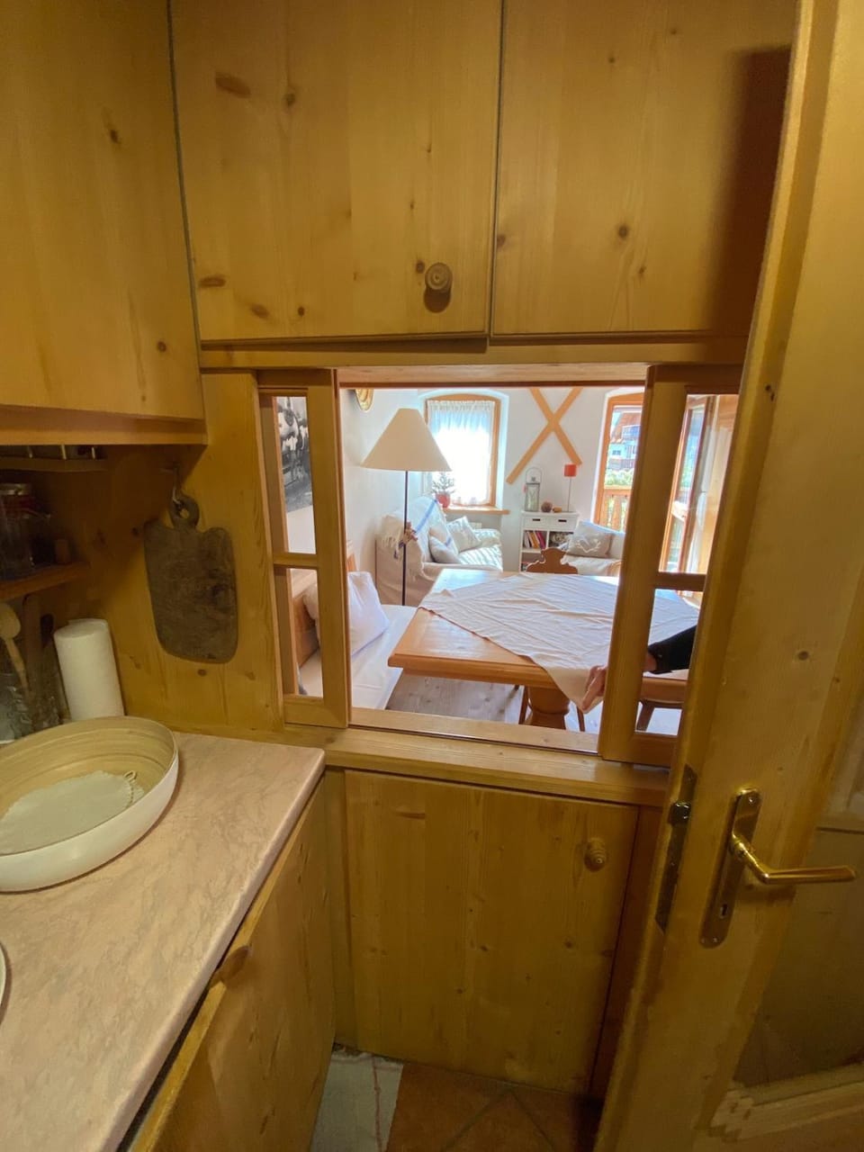 Casa bella Apartment in San Vito di Cadore