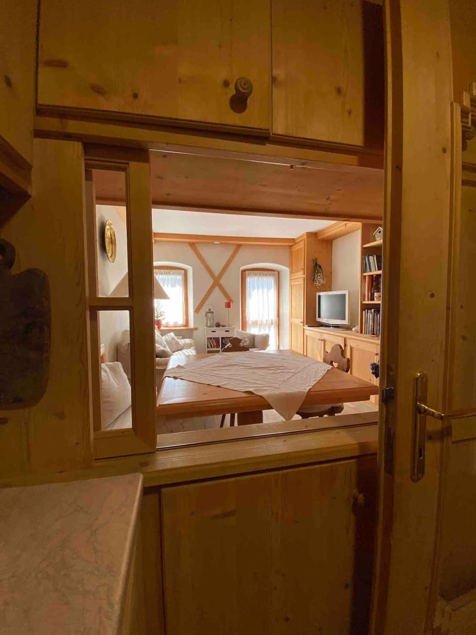 Casa bella Apartment in San Vito di Cadore