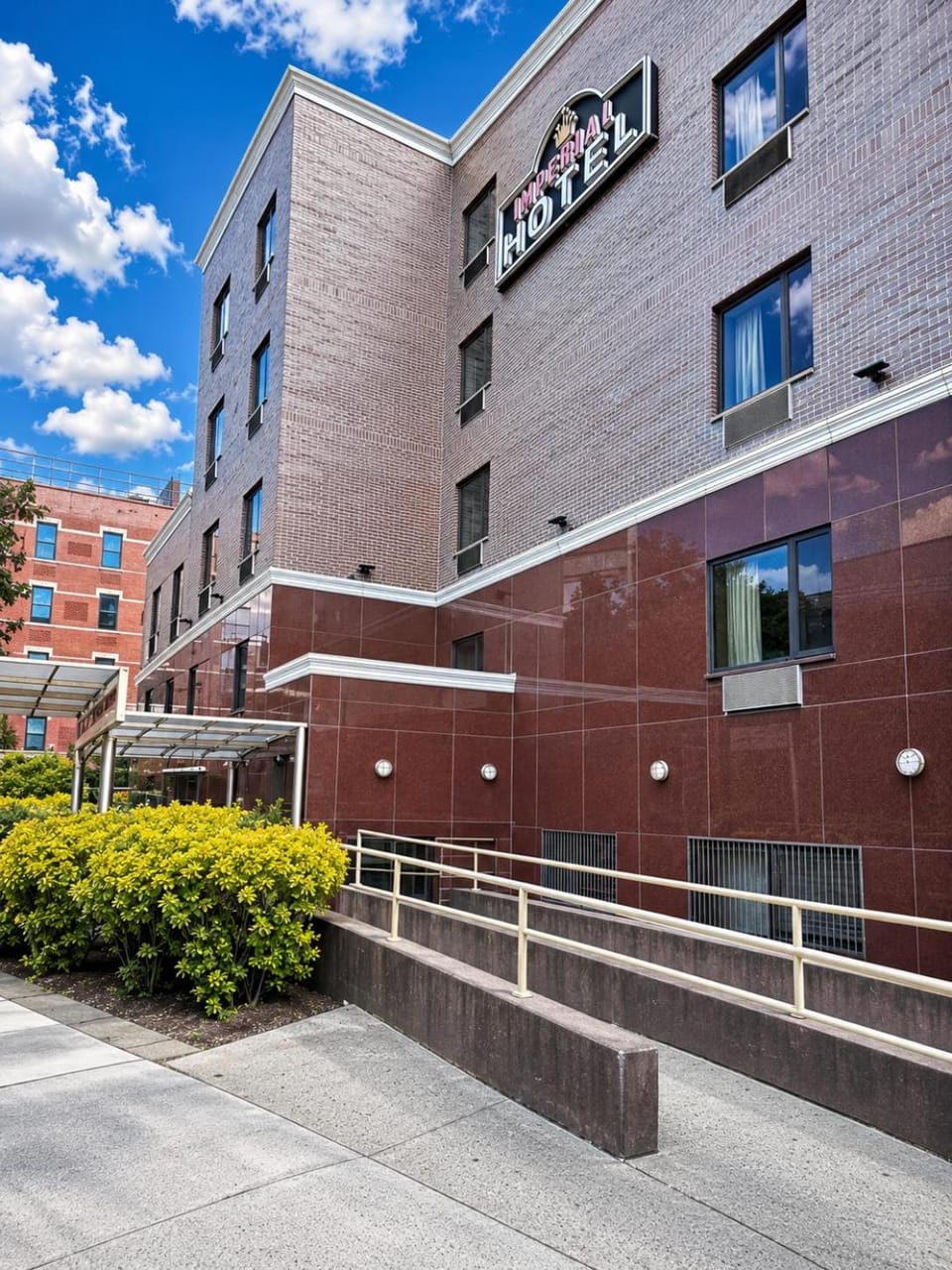 Property building, Day