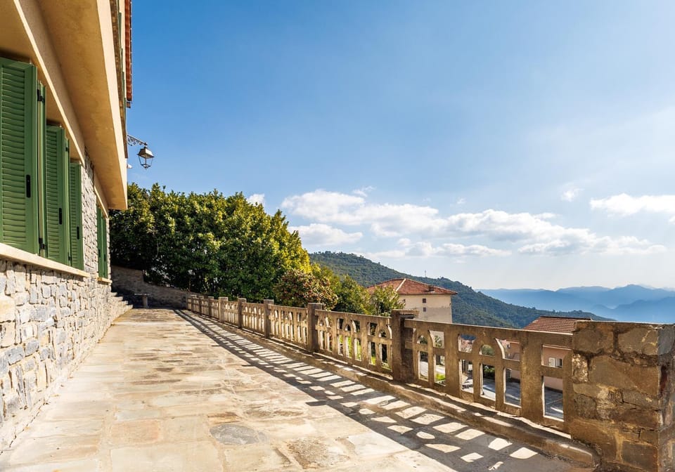 Juliette Hotel in Corsica