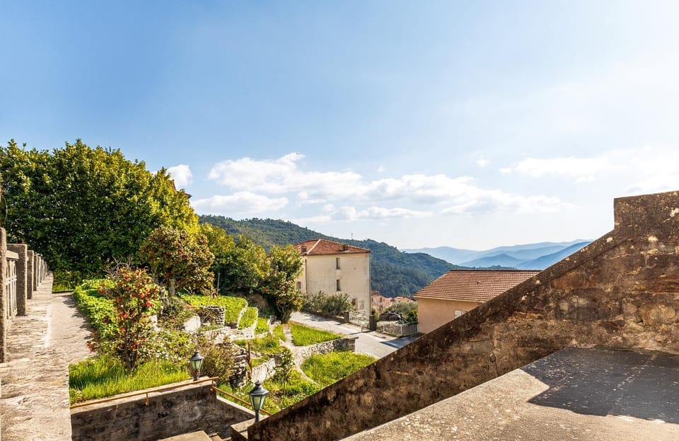 Juliette Hotel in Corsica