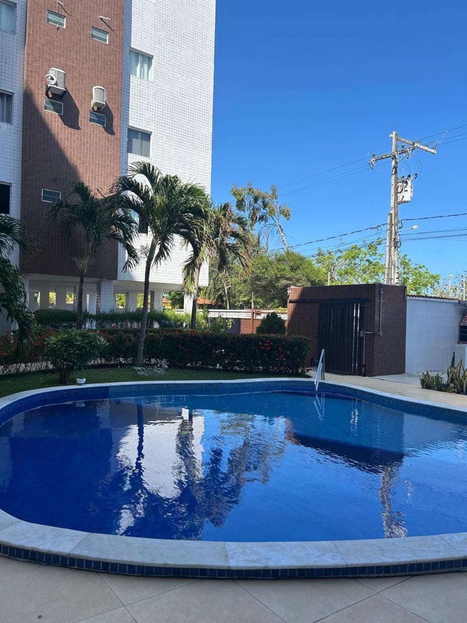 Apartamento em João Pessoa e Jacumã Apartment in State of Paraíba, Brazil