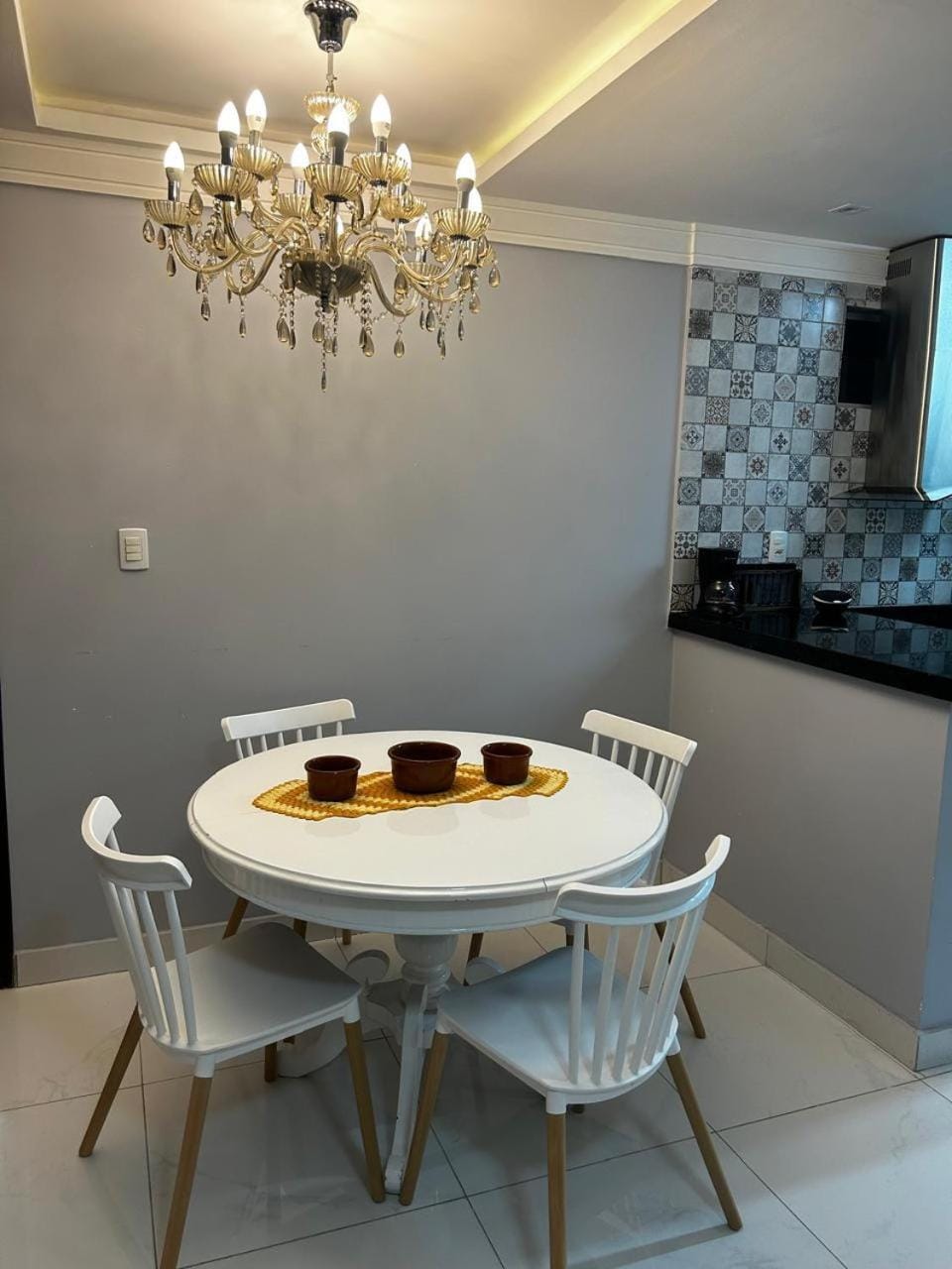 Apartamento em João Pessoa e Jacumã Apartment in State of Paraíba, Brazil