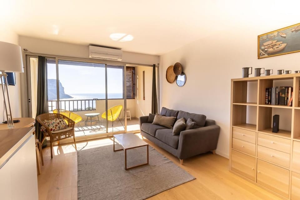 Face a la mer Cassis Apartment in Cassis