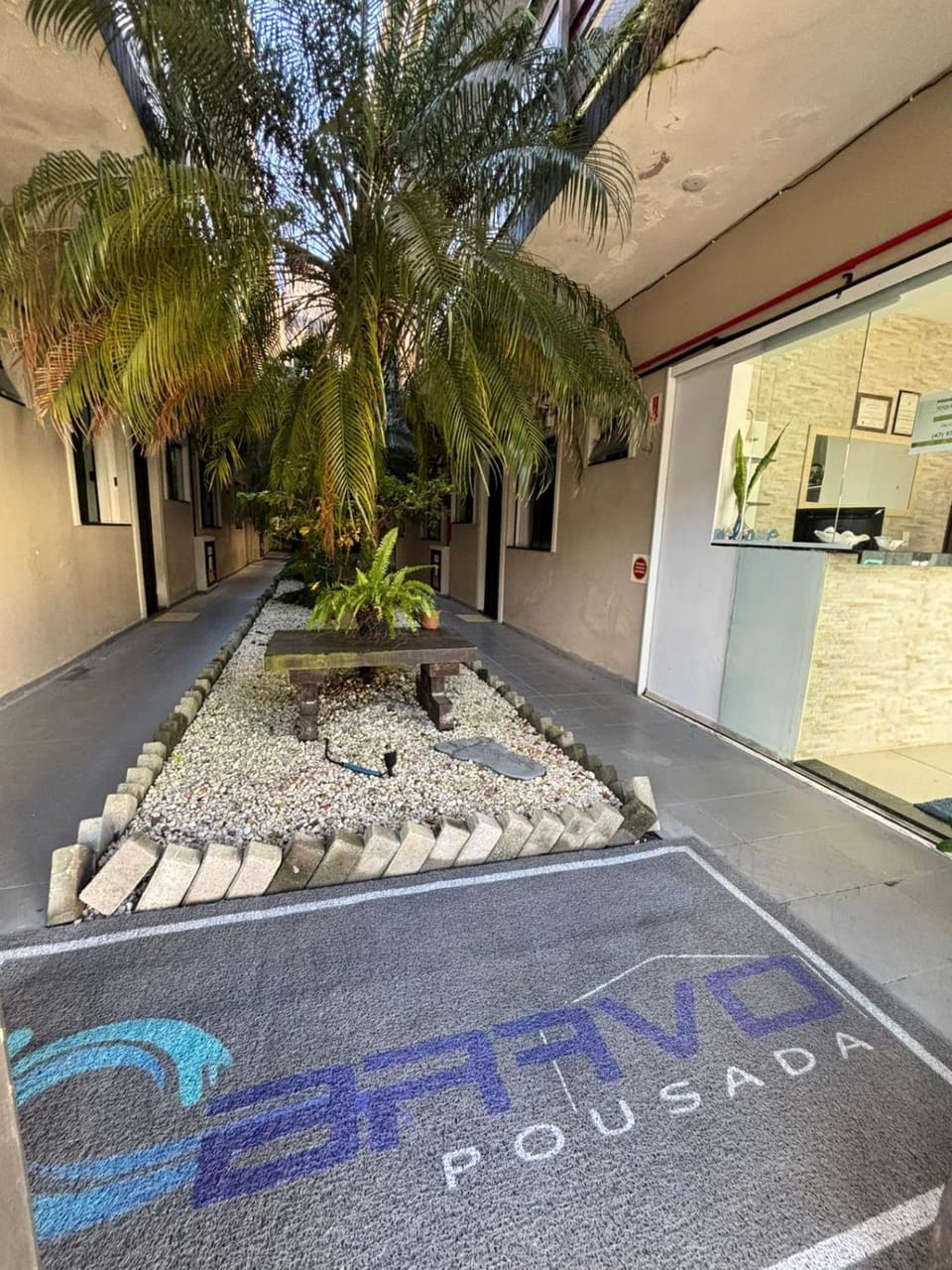 Pousada Bravo Inn in Balneário Camboriú