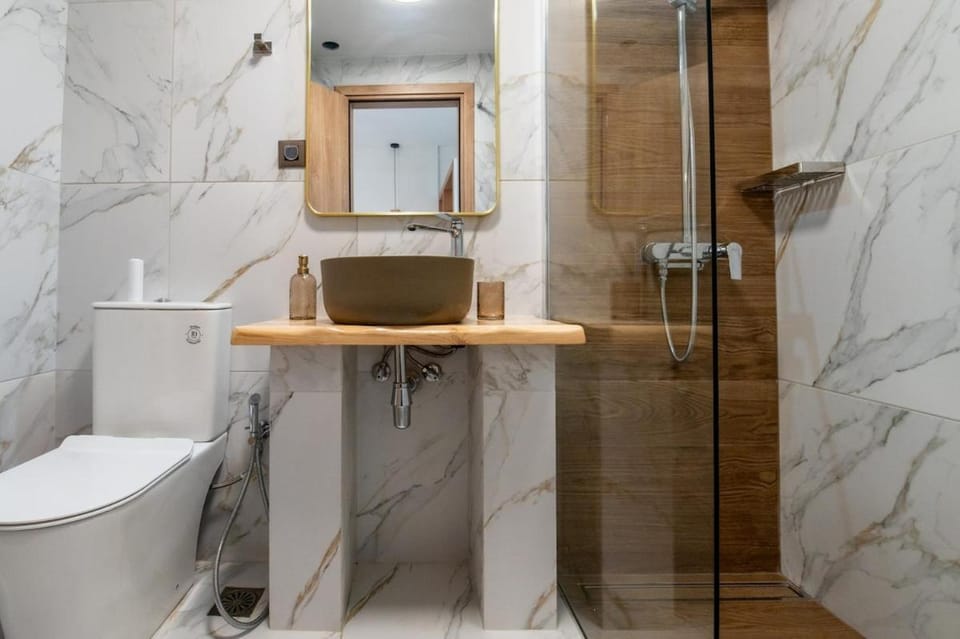 Perion stone apartment near to the sea No2 Apartment in Crete Region