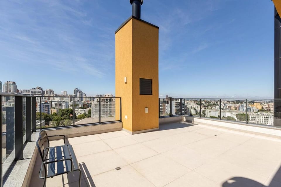 CMD804 Spacious and comfortable studio near the Arena Apartment in Curitiba