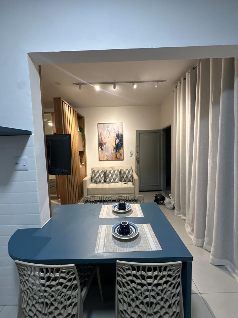 House Brigadeiro Apartment in Juiz de Fora
