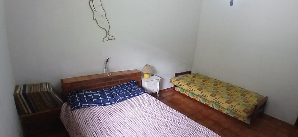 Quarto em Boiçucanga - pertinho da cachoeira Bed and Breakfast in São Sebastião