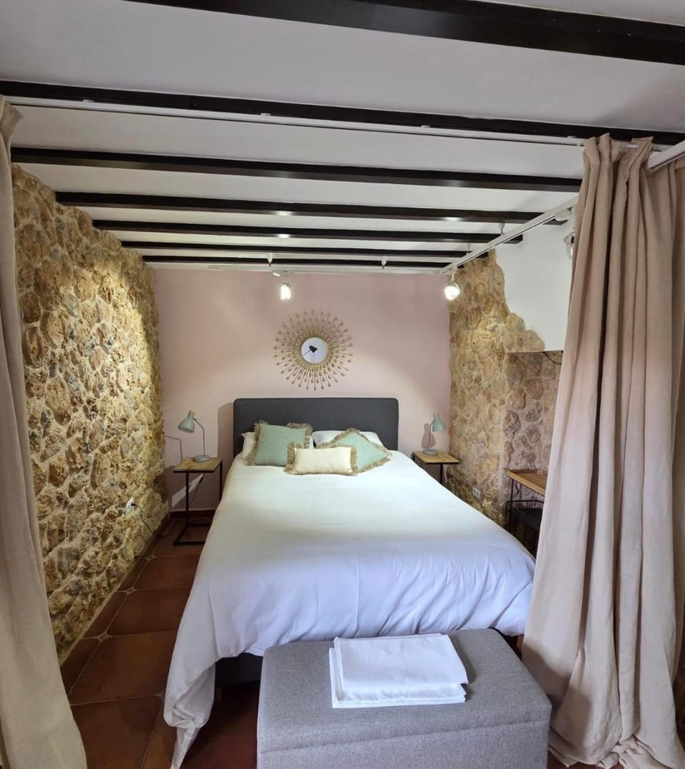 Apartamento con encanto en pleno centro de Altea Apartment in Marina Baixa