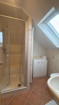 Upkammer im Park Apartment in Esens
